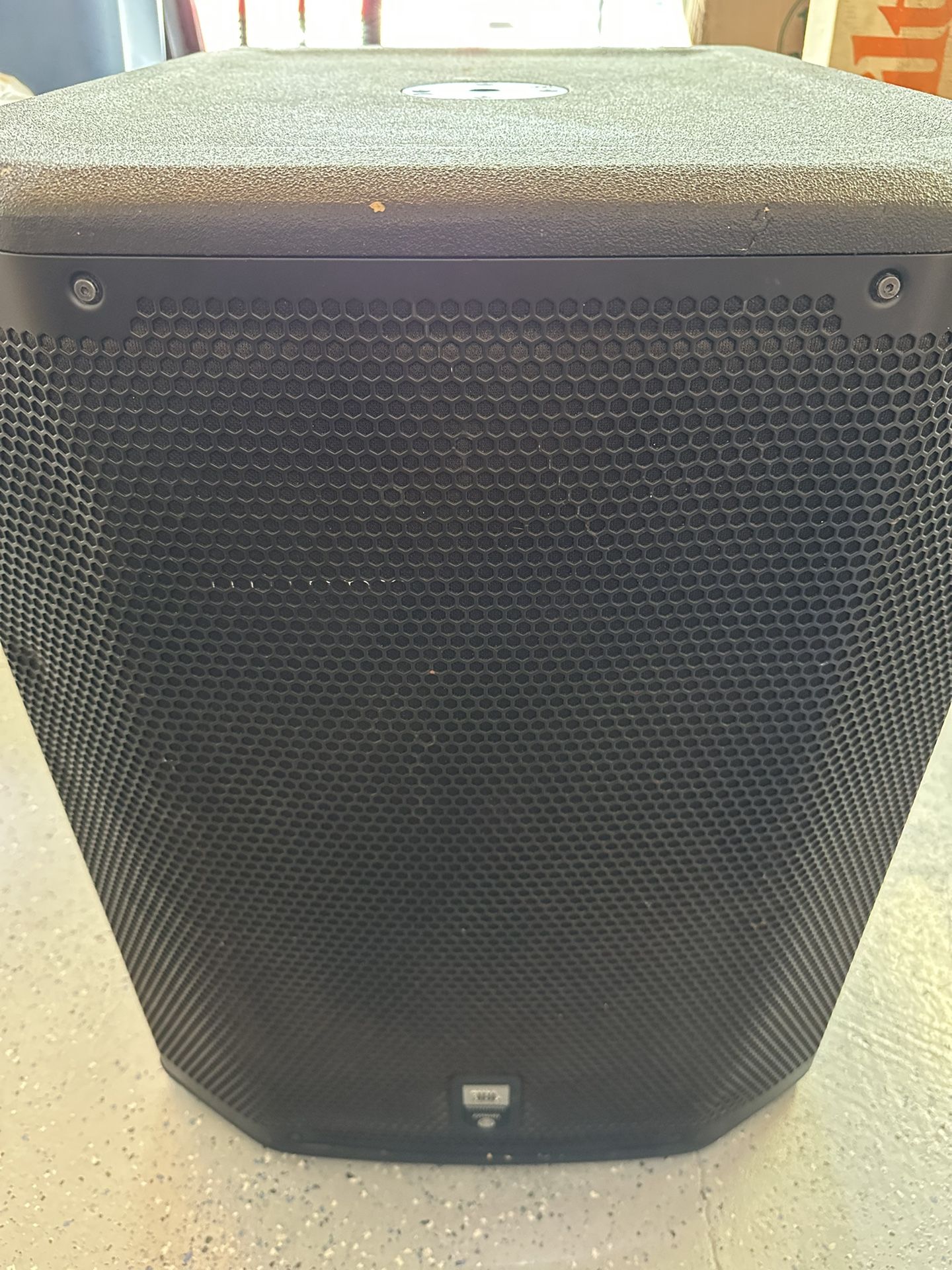 JBL PRX618SXLF 18 Inch Crown Powered Subwoofer Black for Sale in