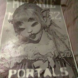 Melanie Martinez Poster (Portals) 