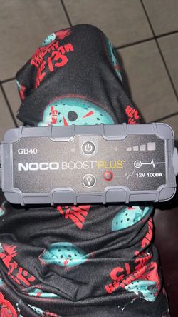 NOCO BOOST PLUS