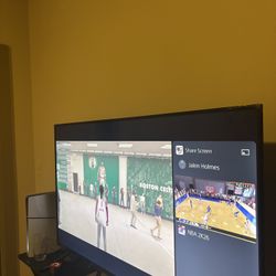 55inch Roku Smart Tv 