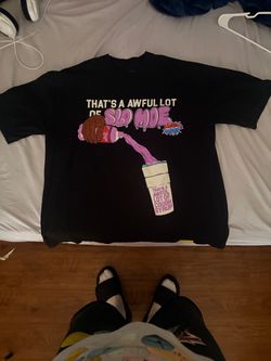 Thats A Awful Lot Of Cough Syrup X Exotic Pop Collab