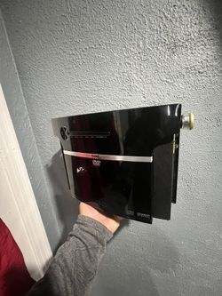 Projector And DVD Player 