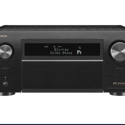 AVR-X8500HA 13.2 Ch. 150W 8K AV Amplifier with HEOS® Built-in