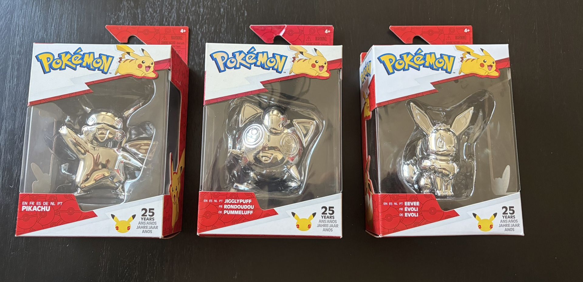 Pokémon, Star Wars and Batman Collectibles - All for ONLY $25