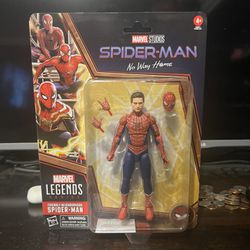 Spider-Man Marvel Legends