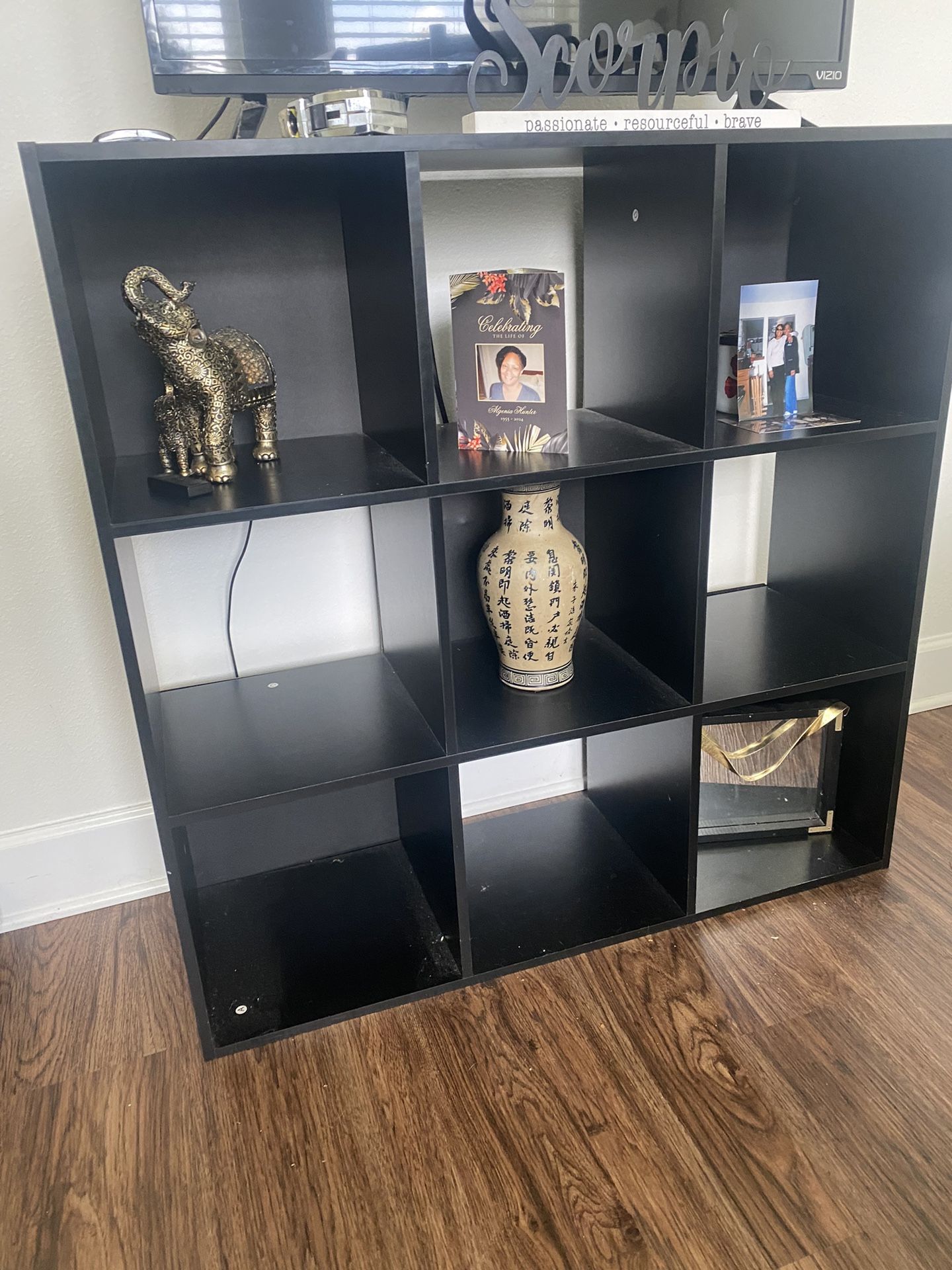 Cube Shelf
