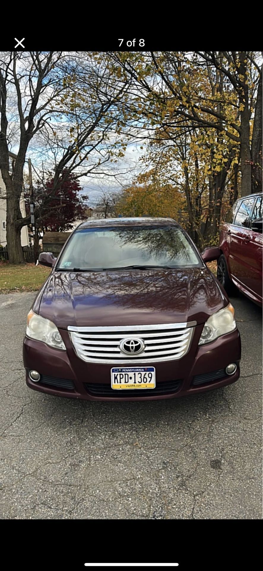 2009 Toyota Avalon