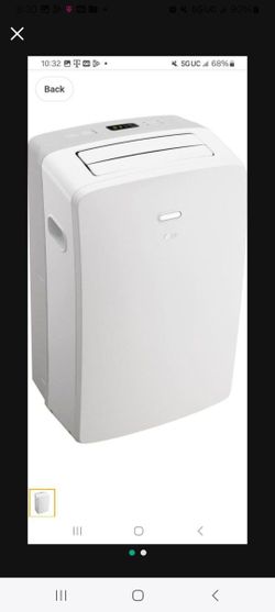Air Conditioner 10200 BTU - Ice Cold