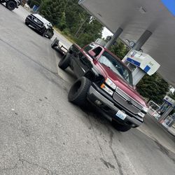 2006 Chevrolet Silverado 1500