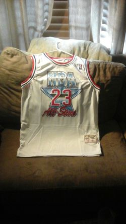 Brand new michael jordan all star jersey size xl $ 60