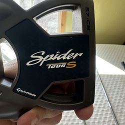 Taylor Made Spider Tour S Putter