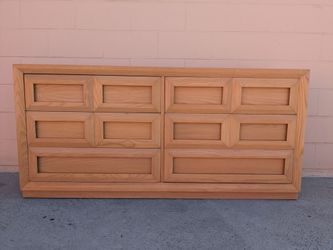 Vintage Dresser