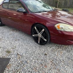 2007 Chevrolet Monte Carlo