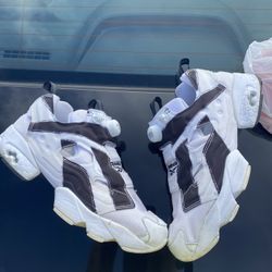 Reebok Instapump Fury Size 8