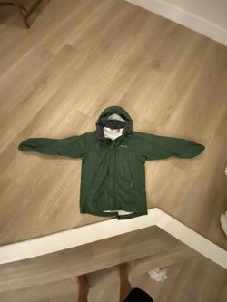 Kids Marmot Rain Jacket