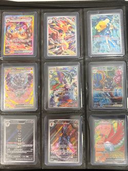 Pokémon cards