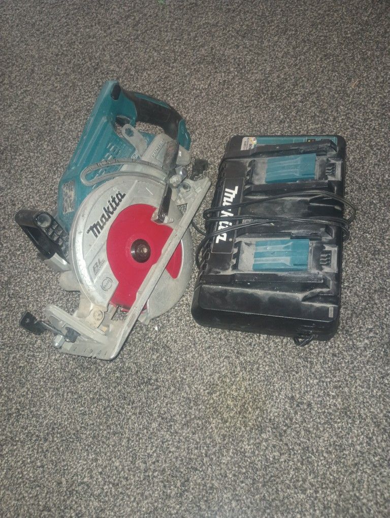 Makita Saw
