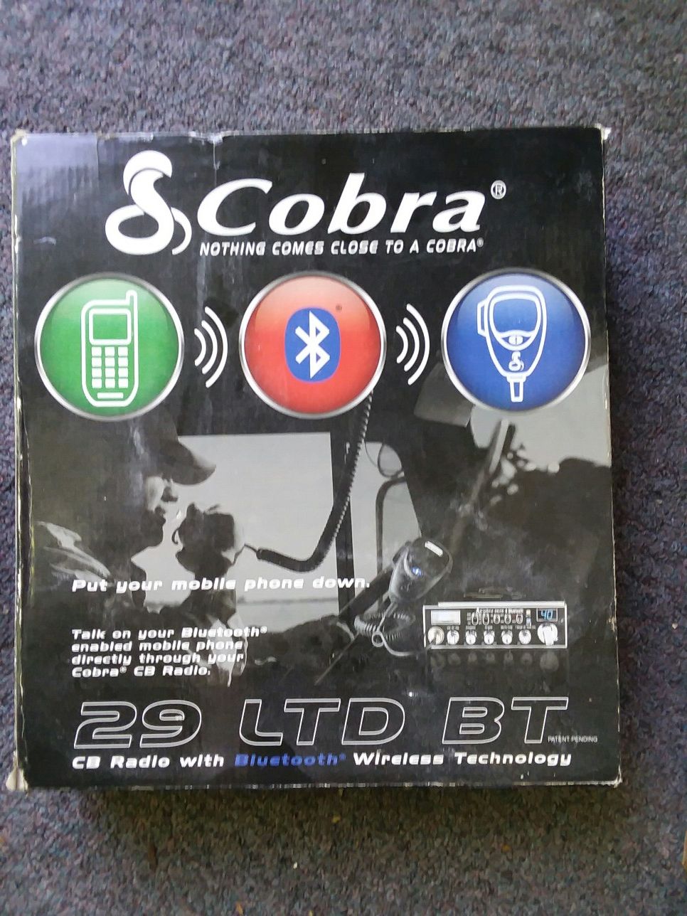 Cobra 29 CB