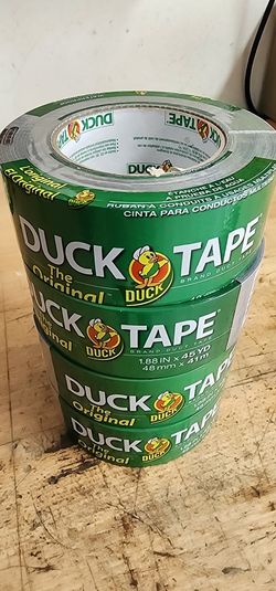 Duck Tape Duct Tape