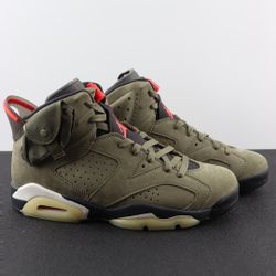 Jordan 6 Trav Scott