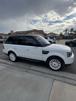 2012 Land Rover Range Rover