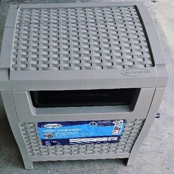 Hose Container Reel 