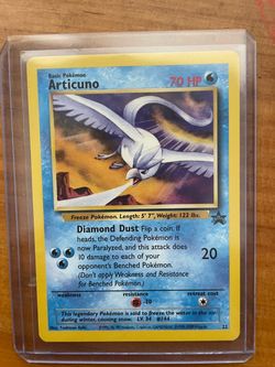 Pokémon cards
