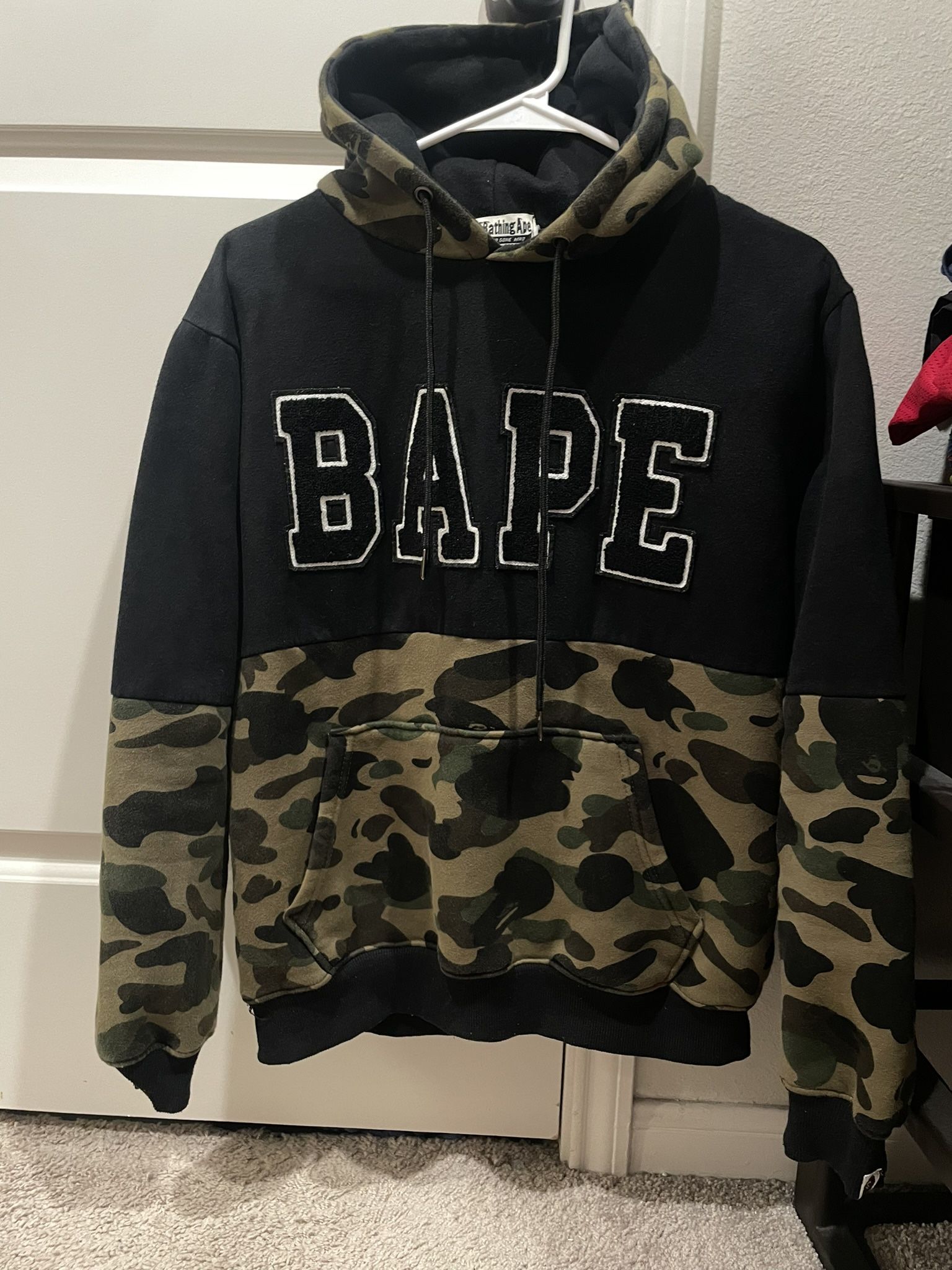 Bape Hoodie 