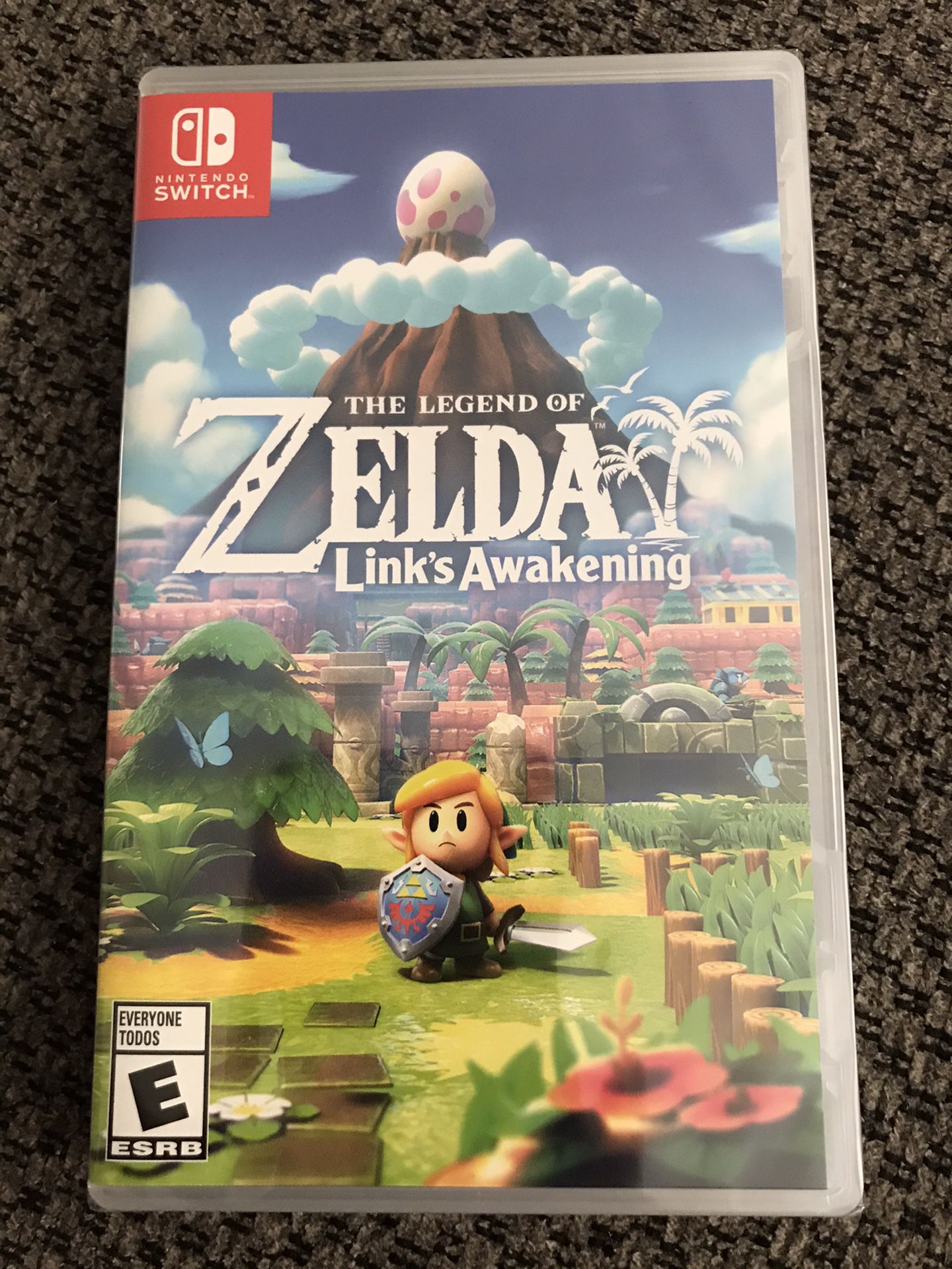 Brand New - The Legend of Zelda: Link’s Awakening - Nintendo Switch