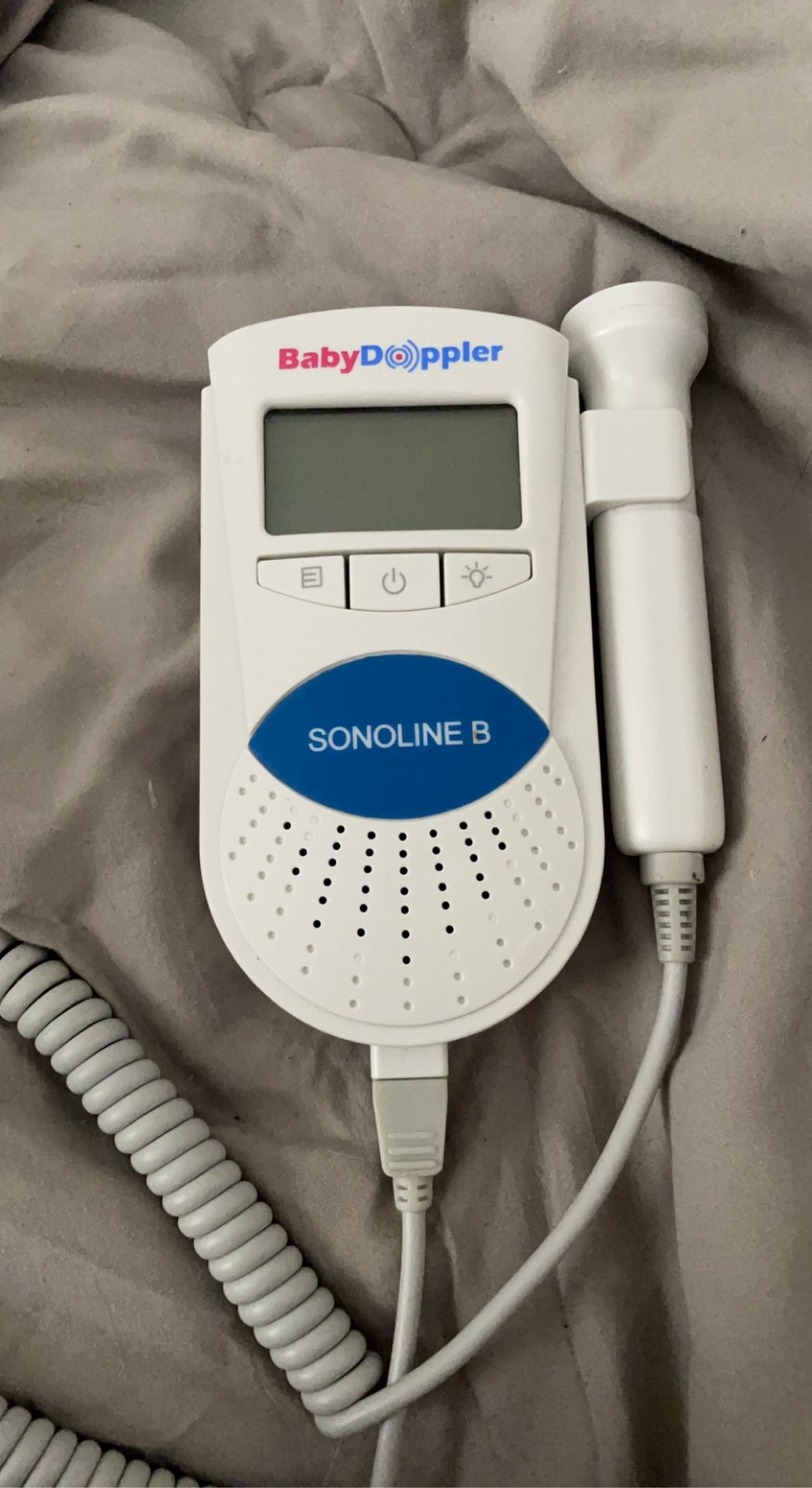 Sonoline B Fetal Doppler