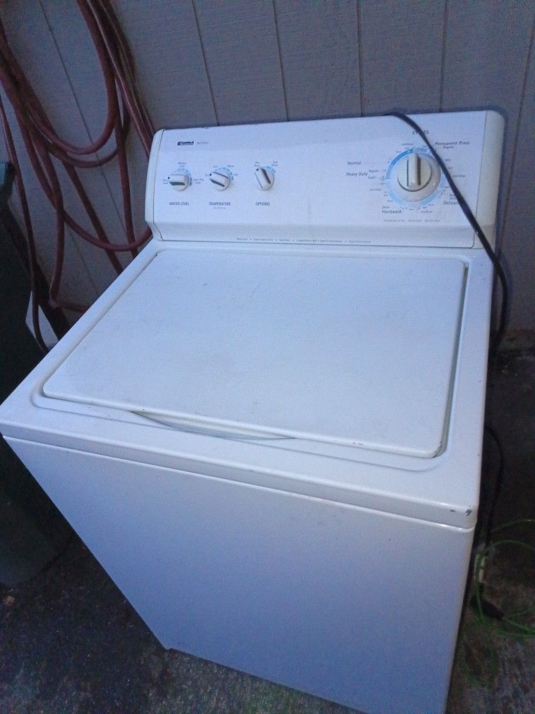 Kenmore 600 Series Washer