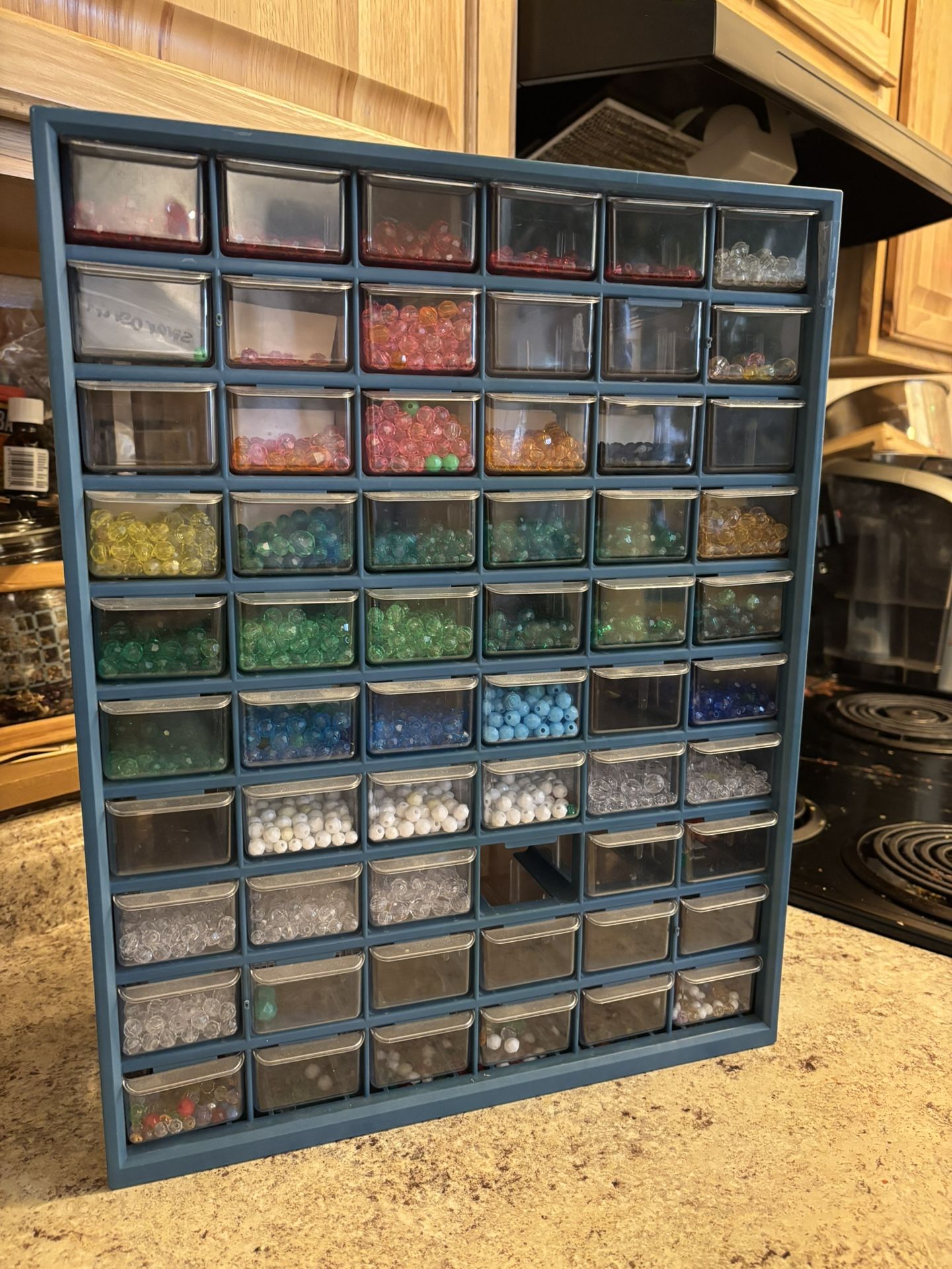 Giant kids Bead Set / Beading Tower 