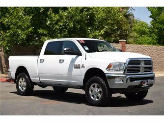 2018 Ram 2500 Crew Cab