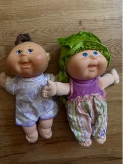 Cabbage Patch Kids Dolls