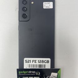 On Sale! Samsung S21FE 128GB Unlocked