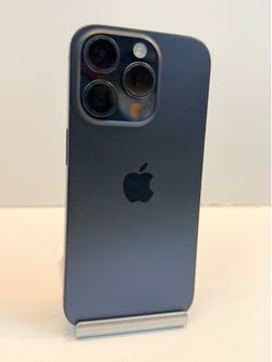 Apple iPhone 15 PRO 128gb. ( Fully Unlocked Phone )