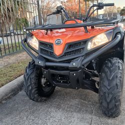 2022 Cfmoto Cforce 400 Atv