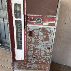 Coca-Cola Vending machine 