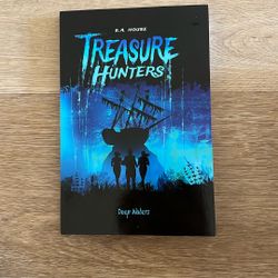 Treasure Hunters E.A. House New