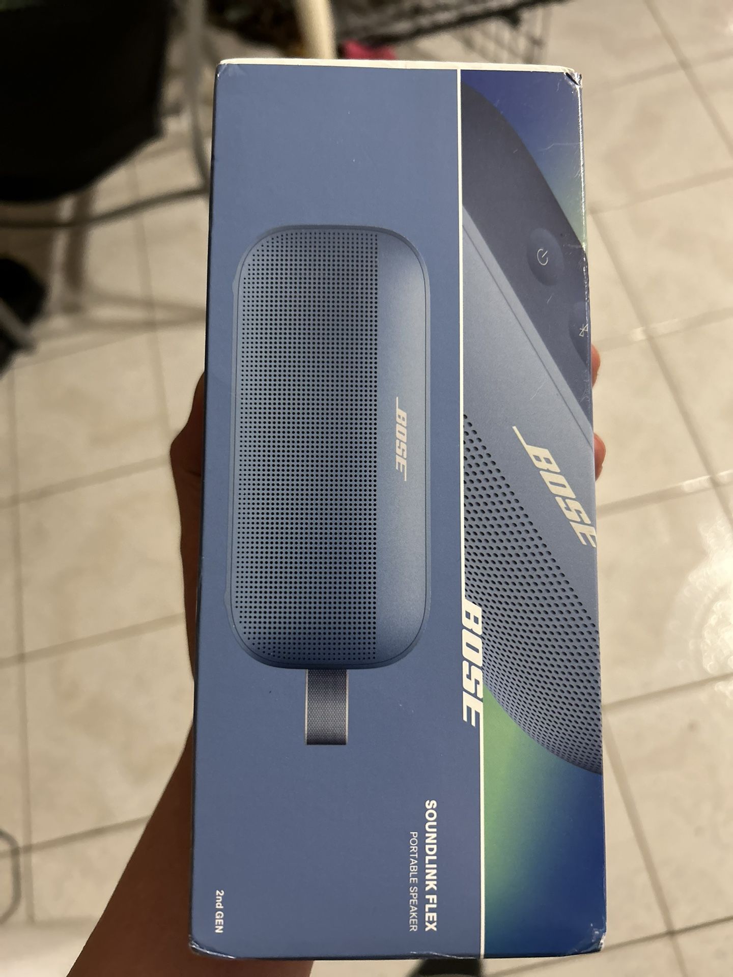 Brand New Bose Portable Bluetooth Speaker