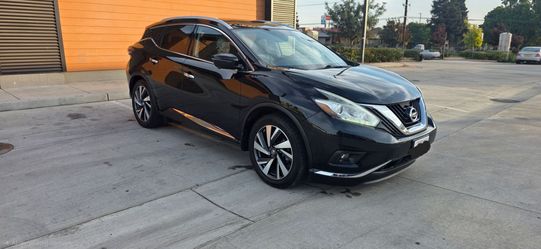2018 Nissan Murano