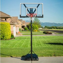Lifetime 48" Adjustable Basketball Hoop - NEW, Never Built