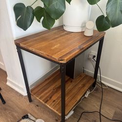 End table