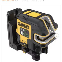 Dewalt Laser