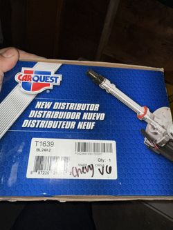 New Chevy Distributor