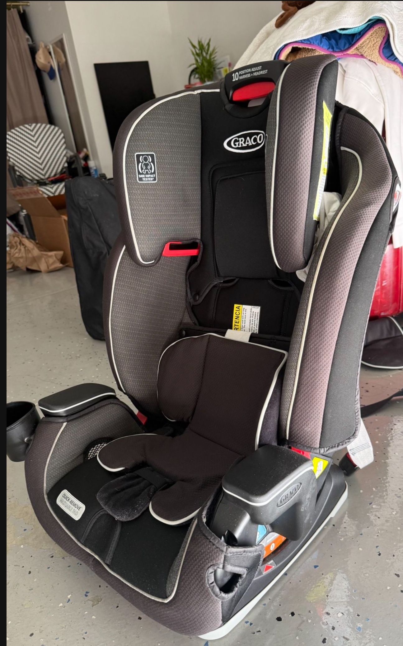 Graco Forever car Seat