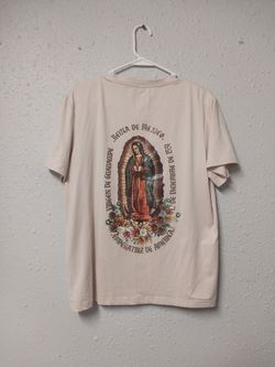 Virgen de Guadalupe   T - shirt
