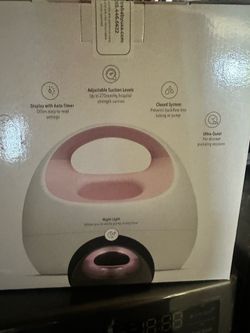Spectra breast pump S2 NEW UNOPENED