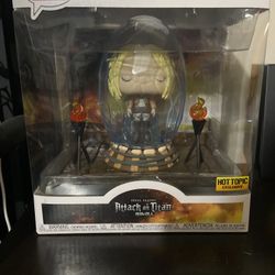 Annie In Crystal Funko 