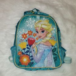Back To School Backpack 🎒 Disney Frozen ELSA Price Is Firm 